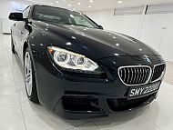 BMW 640I M Sport HUD NAV Sunroof 2015 Black